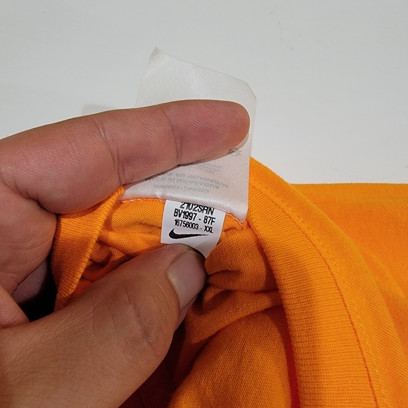 Nike Graphic T-shirt Size XXL - Picture 6 of 7